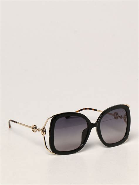 occhiali da sole gucci specchiati|occhiali Gucci donna.